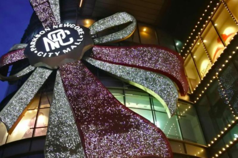 Parkson Newcore City Mall